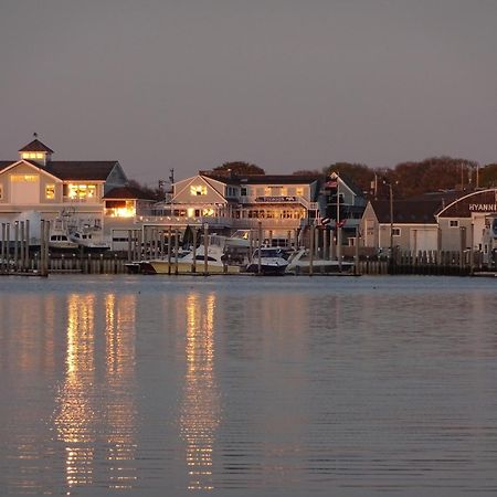 Hi Hyannis Hostel Exterior photo