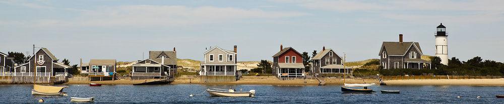 Hi Hyannis Hostel Exterior photo