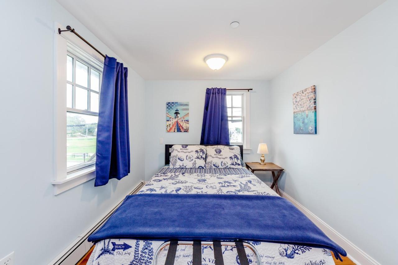 Hi Hyannis Hostel Exterior photo